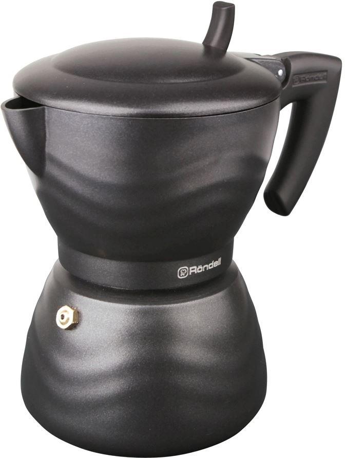 Кофеварка гейзерн. RONDELL RDA-432