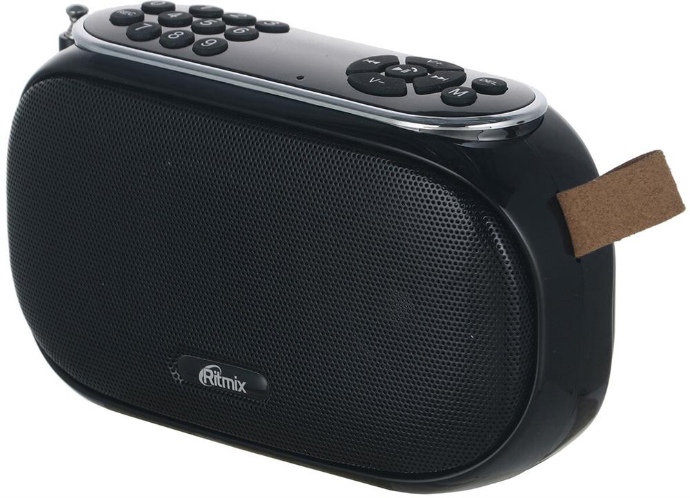  RITMIX RPR-008, черный
