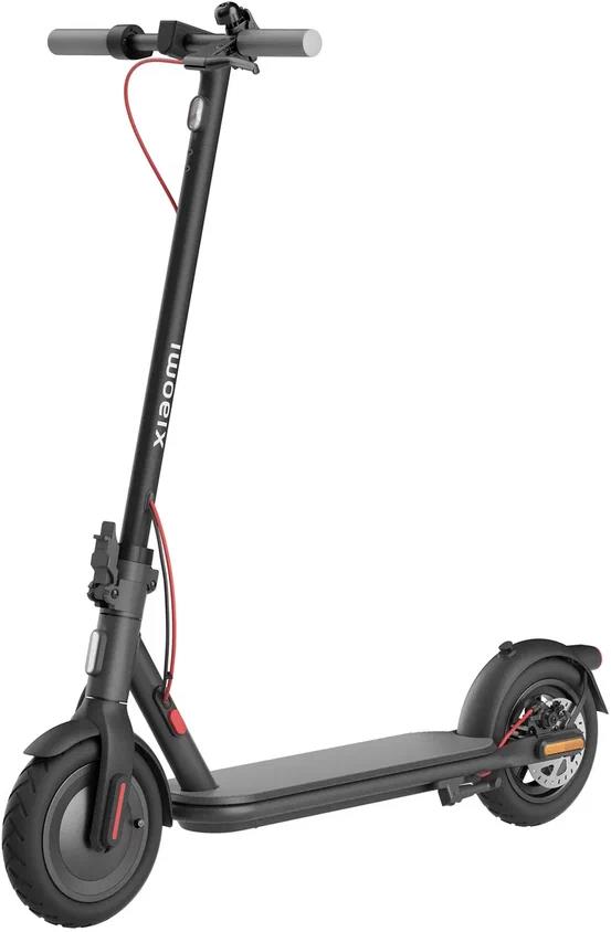  XIAOMI Electric Scooter 4 EU, черный (BHR7128EU)