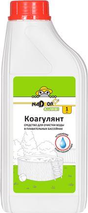 Коагулянт NADZOR Коагулянт (жидкий), 1л, Garden...