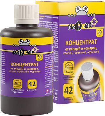 Концентрат универсальный от всех насекомых...