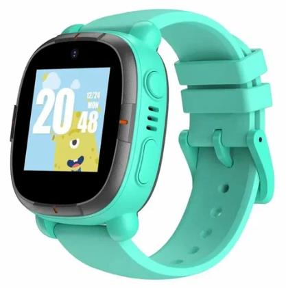 Смарт-часы INOI Kids Watch Lite Green...