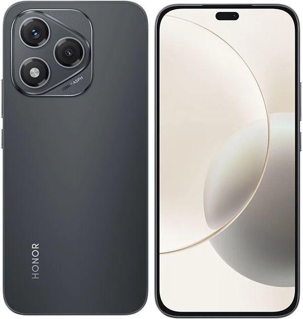 Смартфон HONOR 400 Lite 8/256Gb Black (5109BRVM)