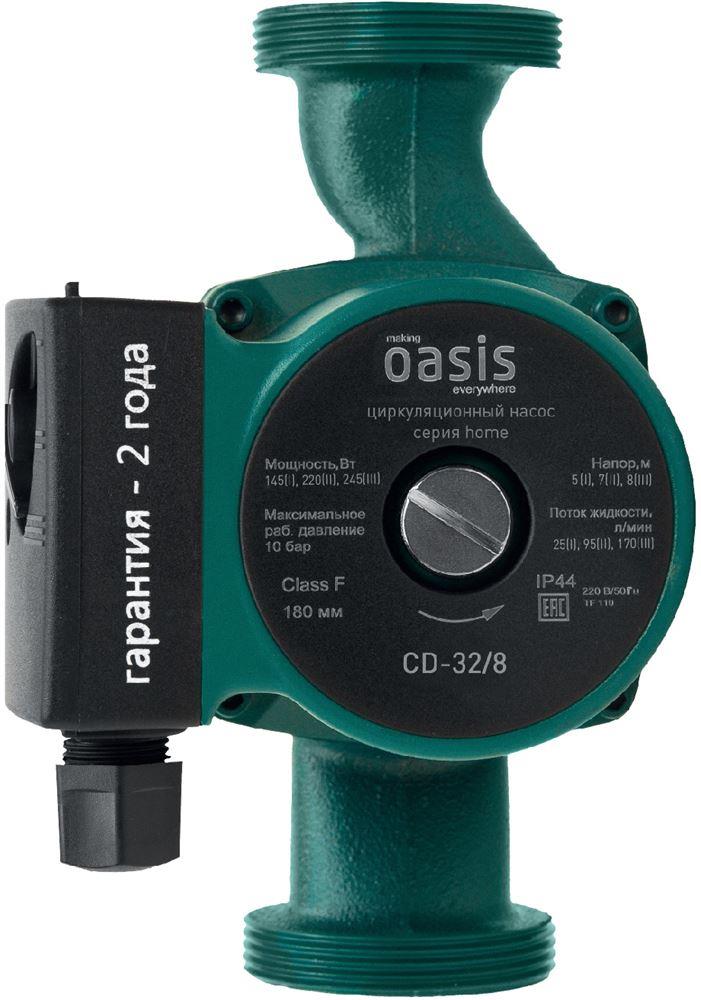      OASIS CD-32/8 "making asis