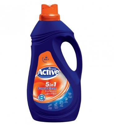 Гель для стирки ACTIVE Гель-кондиционер для...