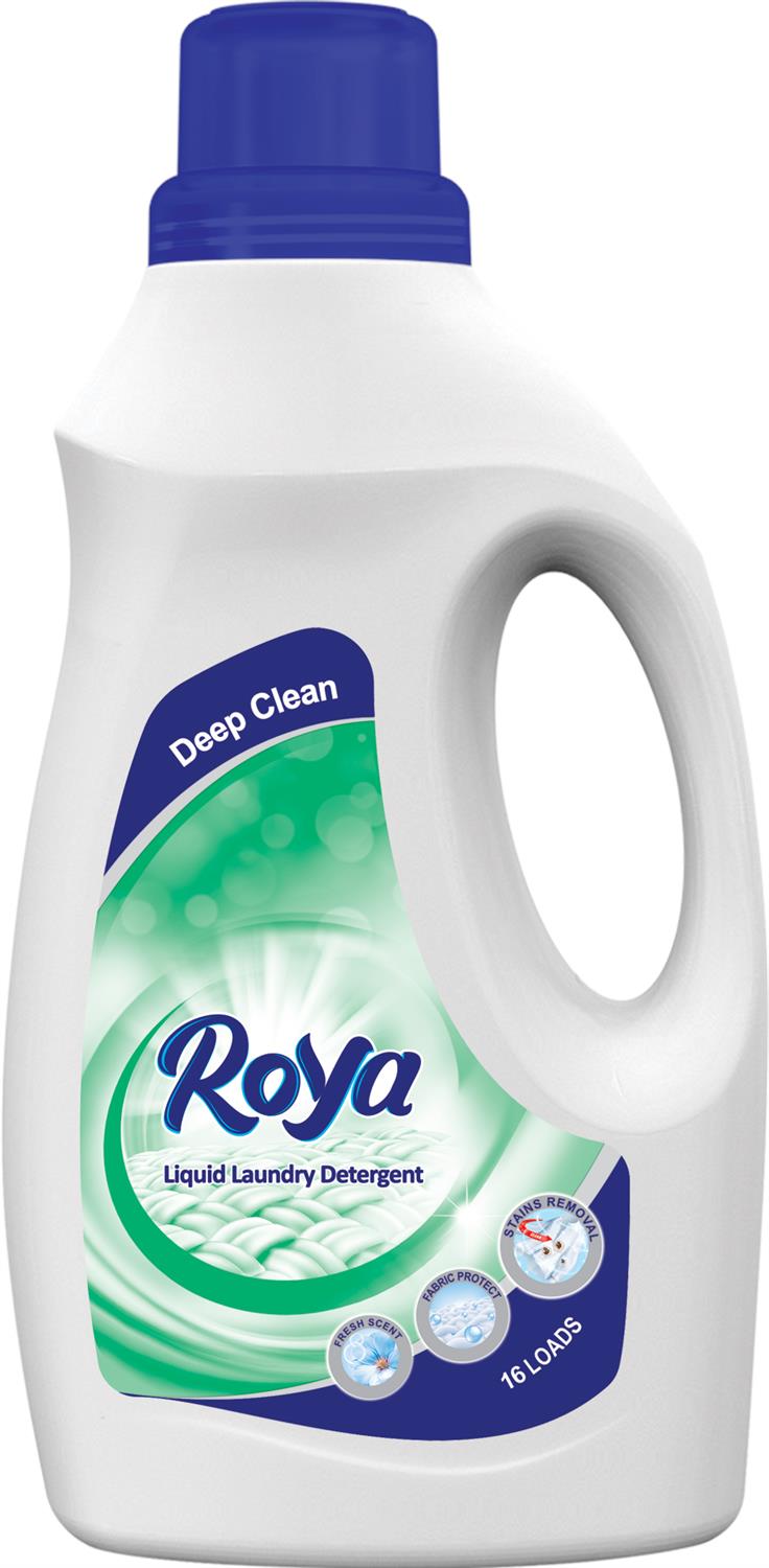 Гель для стирки ROYA Гель для стирки белья...