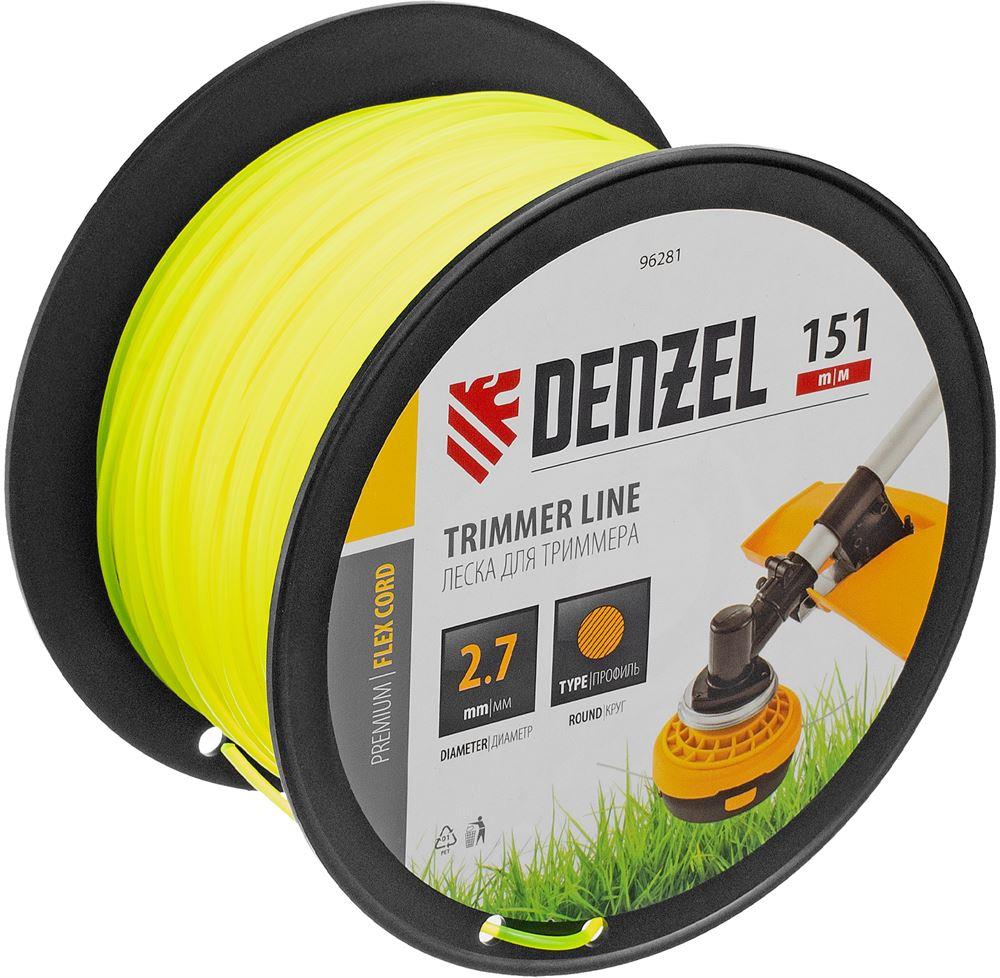 DENZEL 2,7�� � 151�, �� DIN ������� FLEX CORD, 96281