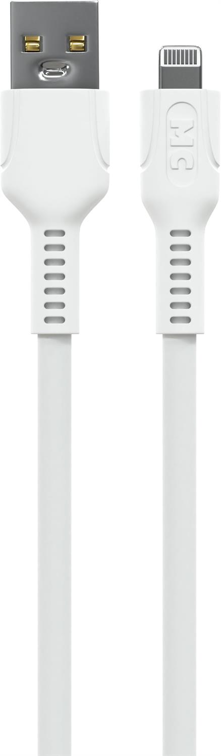  MORE CHOICE (4620202553287) K65i 2 USB 2.4A  Lightning , 