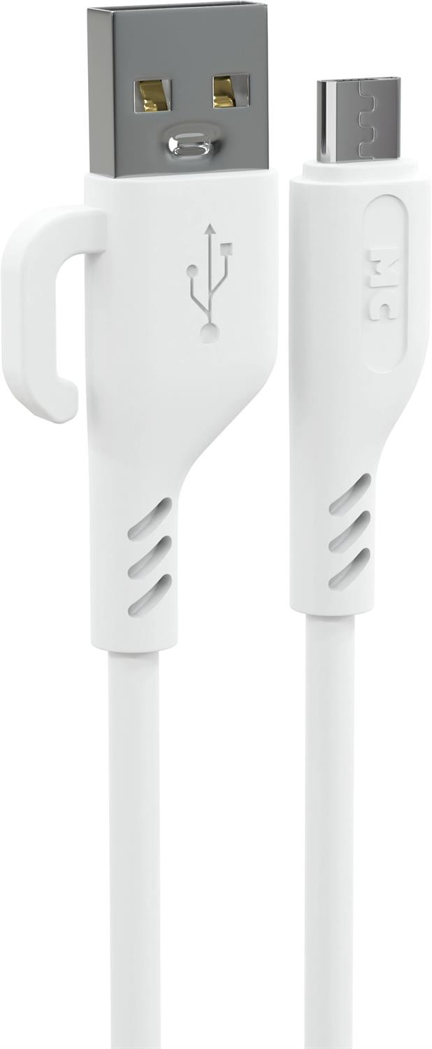 Кабель MORE CHOICE (4620202554369) K81m 2м USB...