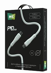  MORE CHOICE (4620202553058) K60aa 2 USB 3.0A PD 60W  Type-C Type-C 2