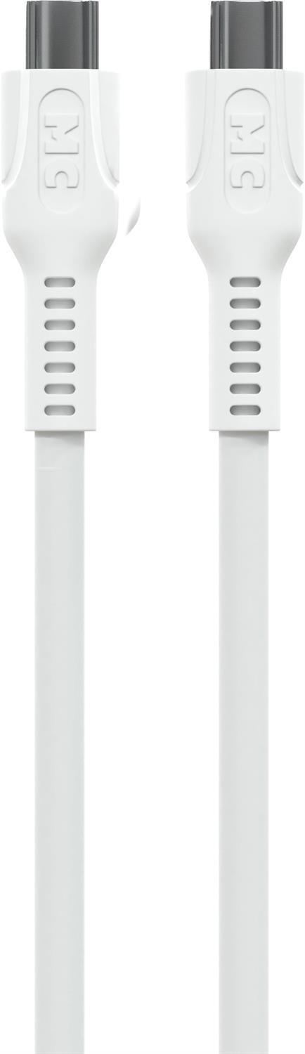  MORE CHOICE (4620202553638) K65aa 2 USB 3.0A PD 60W  Type-C Type-C-