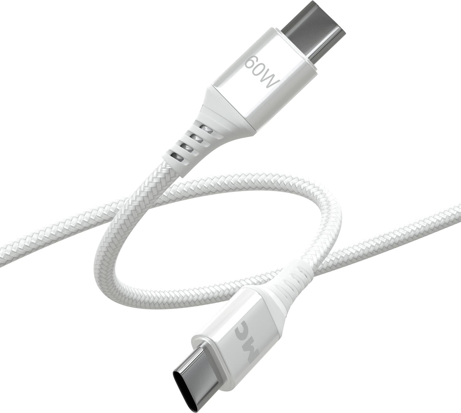  MORE CHOICE (4620202554079) K69aa USB 3.0A PD 60W  Type-C Type-C - 1 