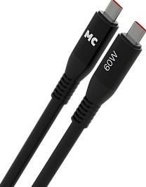  MORE CHOICE (4620202554529) K83aa USB 3.0A PD 60W  Type-C Type-C - 1 