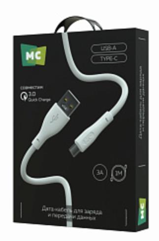  MORE CHOICE (4620202553003) K60a USB 3.0A  Type-C - 1  , 