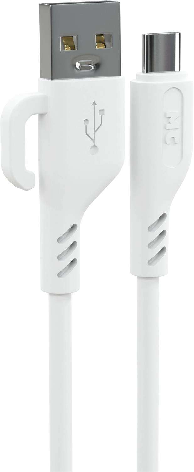  MORE CHOICE (4620202554406) K81a USB 3.0A  Type-C - 1 , 