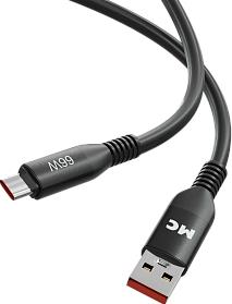  MORE CHOICE (4620202554482) K83a USB 6.0A QC3.0 66W - 1 , 