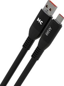  MORE CHOICE (4620202554505) K83a 2 USB 6.0A QC3.0 66W - 2 , 