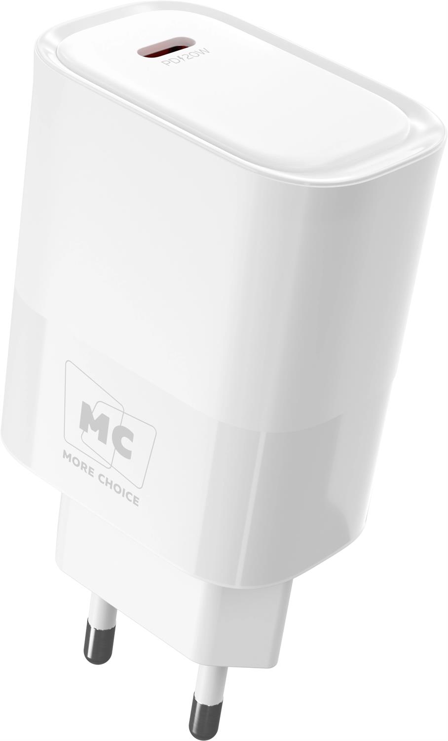 ��� MORE CHOICE (4620202553461) NC67 ��� 1Type-C 3.0A PD 20W , �����