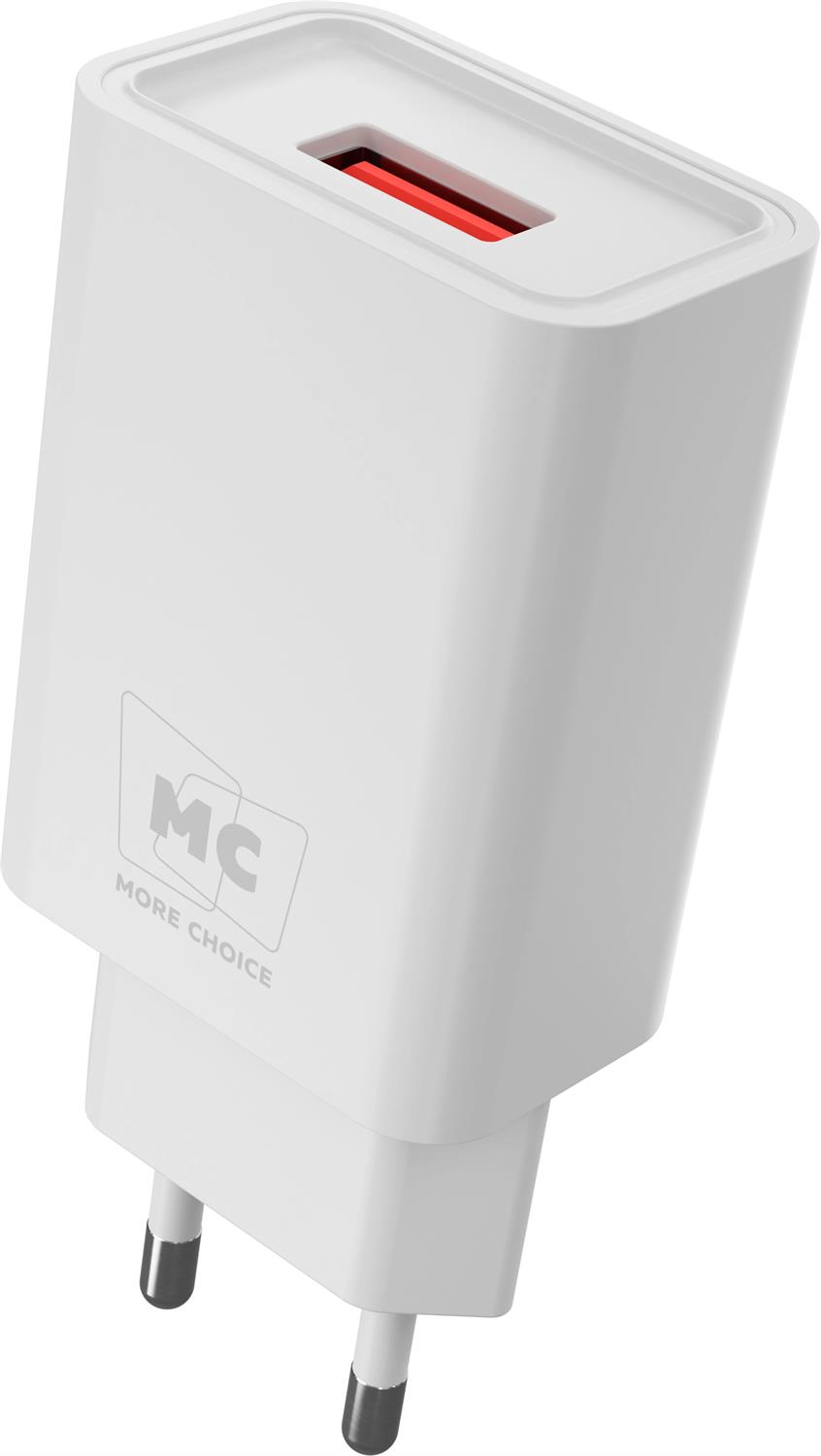 СЗУ MORE CHOICE (4620202555694) NC07i СЗУ 1USB...