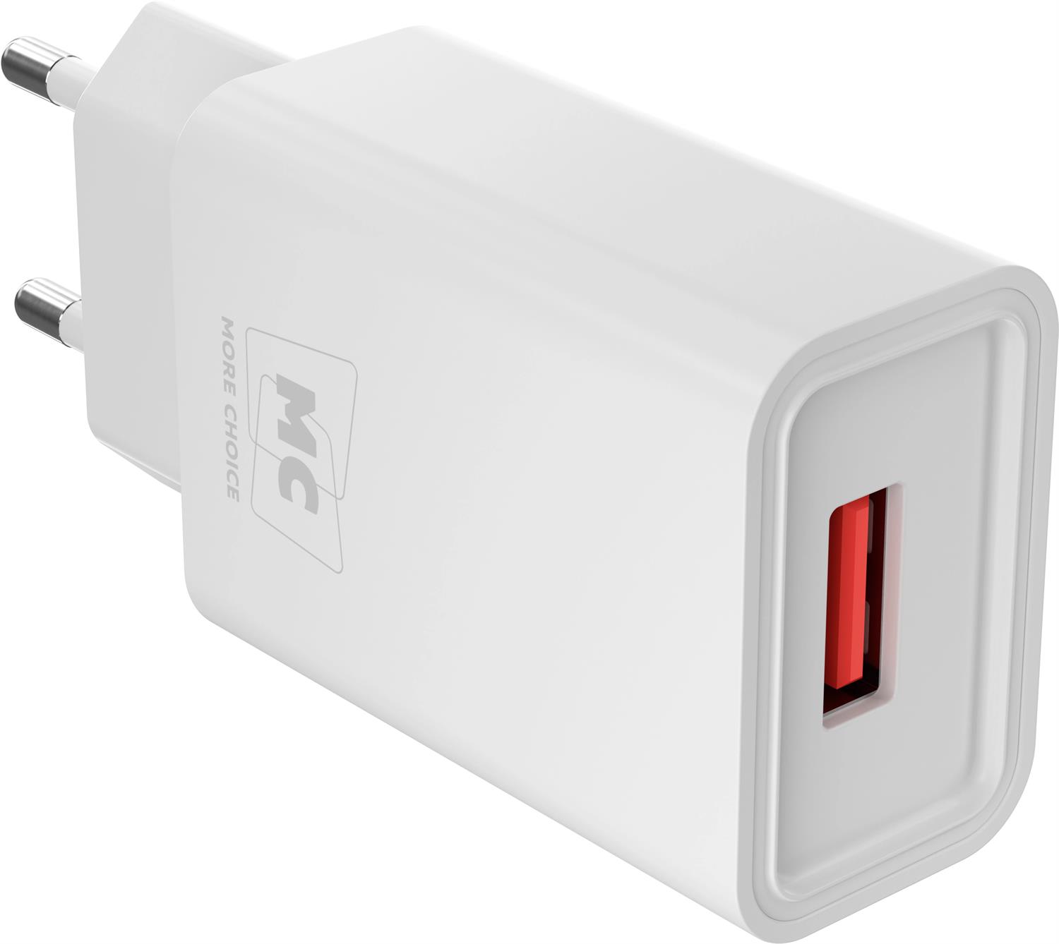 СЗУ MORE CHOICE (4620202555717) NC07m СЗУ 1USB...