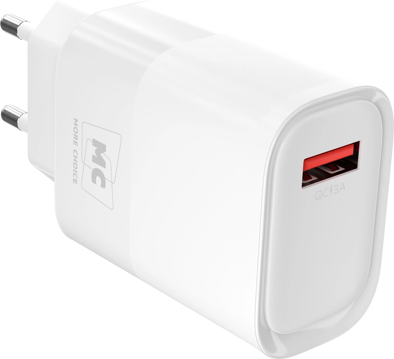СЗУ MORE CHOICE (4620202553423) NC09m СЗУ 1USB...