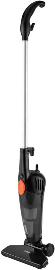  BBK BV2900 черный/оранжевый