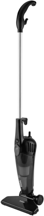 Вертикальный пылесос BBK BV2902 черный