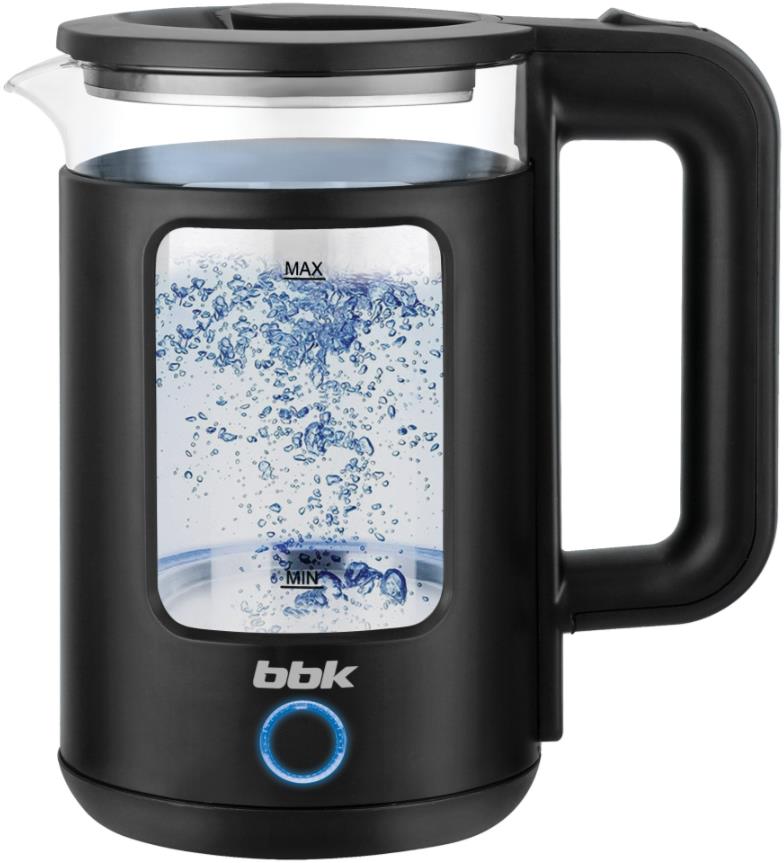 Чайник электрический BBK EK1505 черный