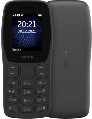 Телефон мобильный NOKIA 105 TA-1423 SS EAC2+...