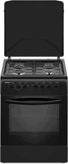  KRAFT KF-FSK6402EBL