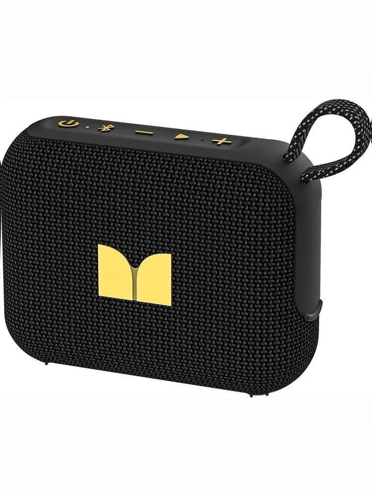 Колонка портативная MONSTER Cube 1 (MS62113),...