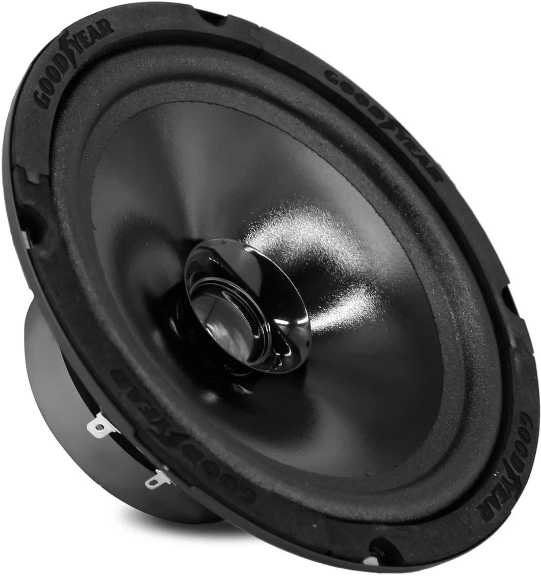 Автоакустика GOODYEAR GY-С-165 широкополосная,...