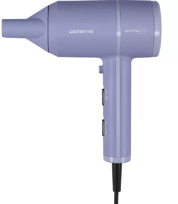 Фен POLARIS PHD-2044TI лавандовый