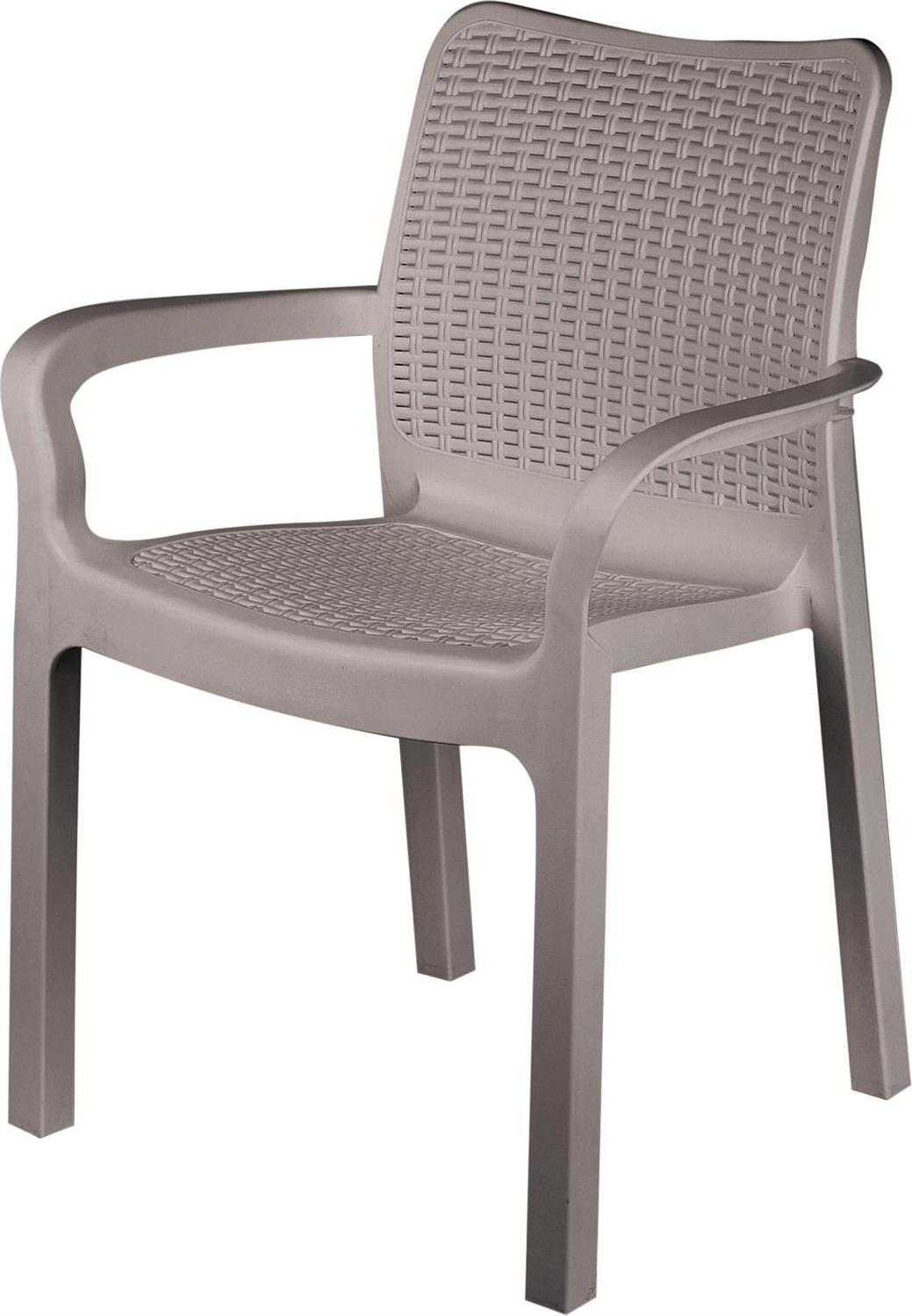 Мебель из пластика INGREEN Rattan...