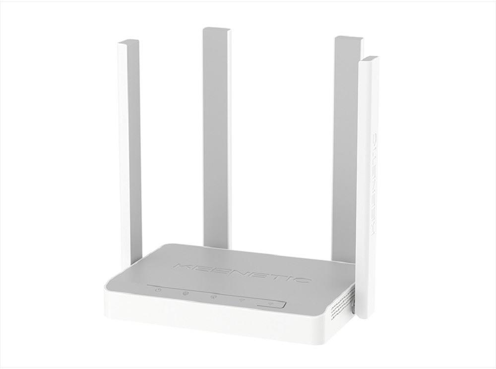  KEENETIC Runner 4G (KN-2212) White
