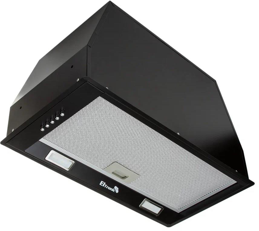  ELTRONIC (77-25) кухонная, черный