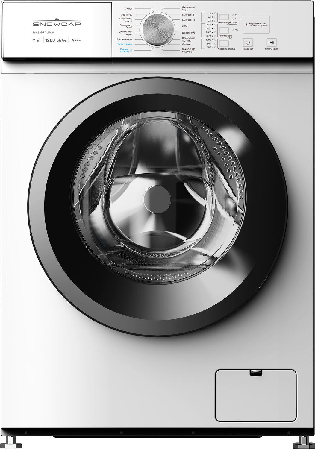   SNOWCAP WM6807 SLIM W