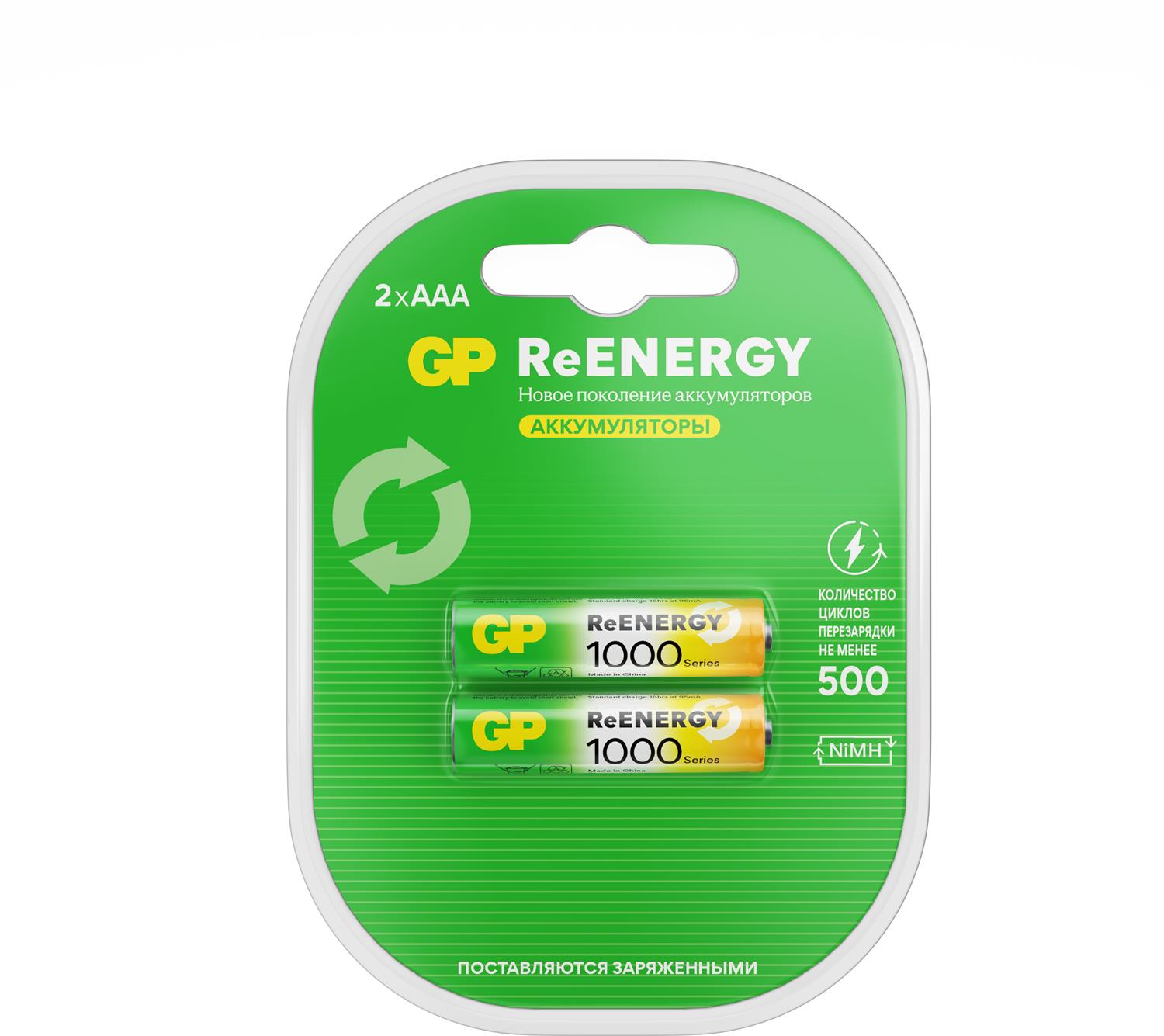 GP (20271) ReEnergy -  930 