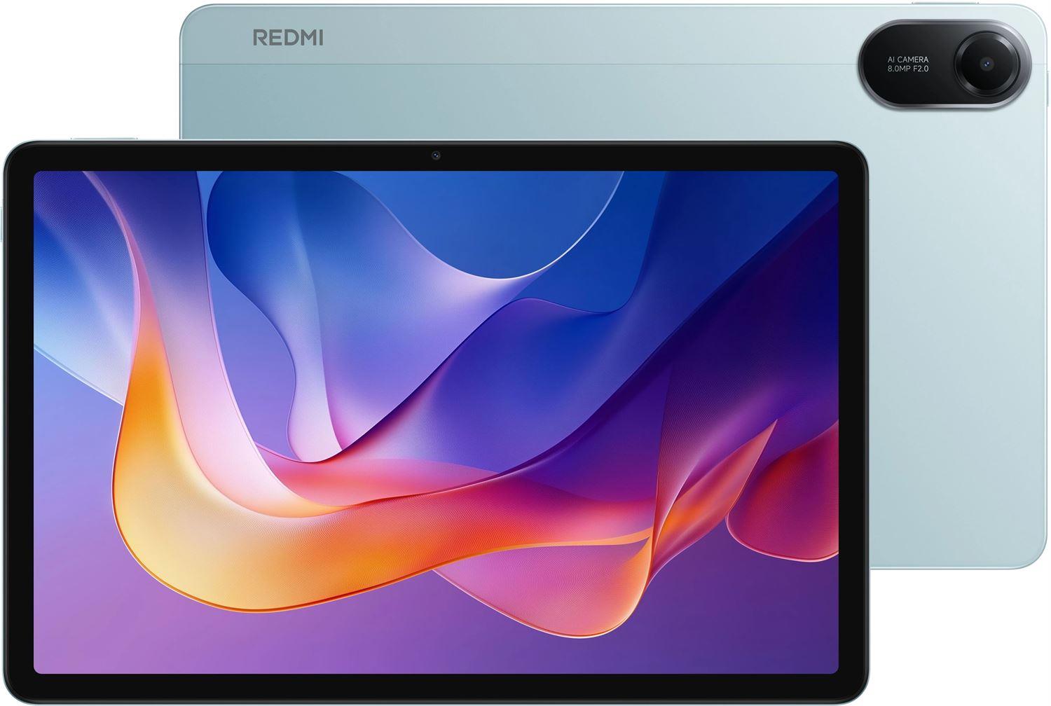 ������� XIAOMI Redmi Pad 2 4G 8/256Gb Mint Green (67200)