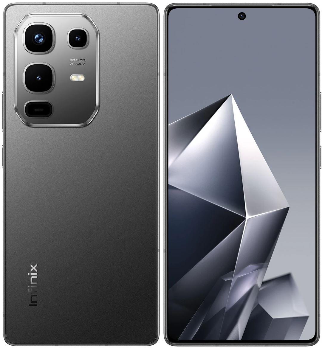 �������� INFINIX Note 50 8/256Gb Black (10071755)