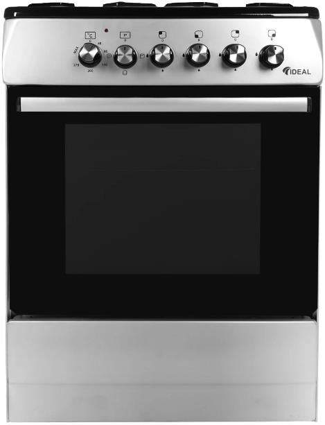 Плита газоэлектрическая IDEAL L 110 серый...