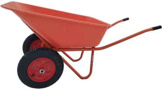  LWI Тачка строительная 2-х колесная 150л....