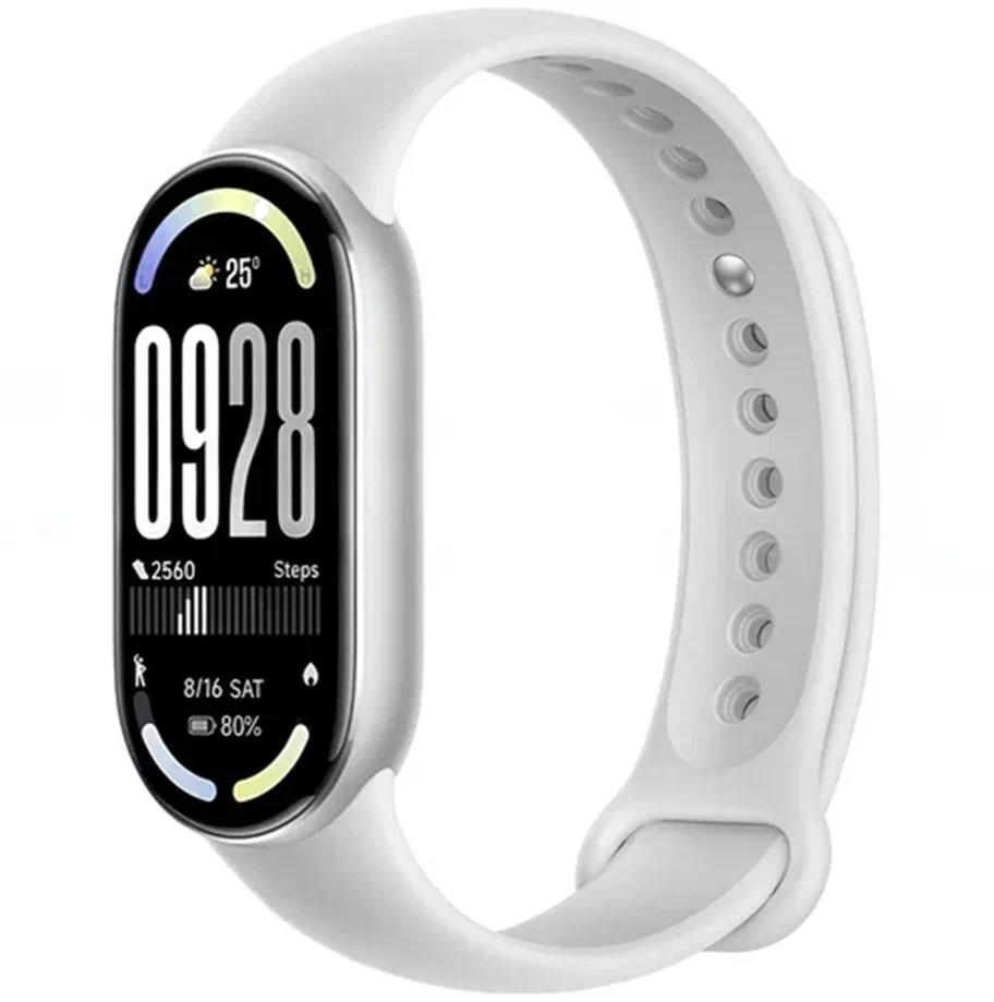 Фитнес-браслет XIAOMI Smart Band 10 Glacier...