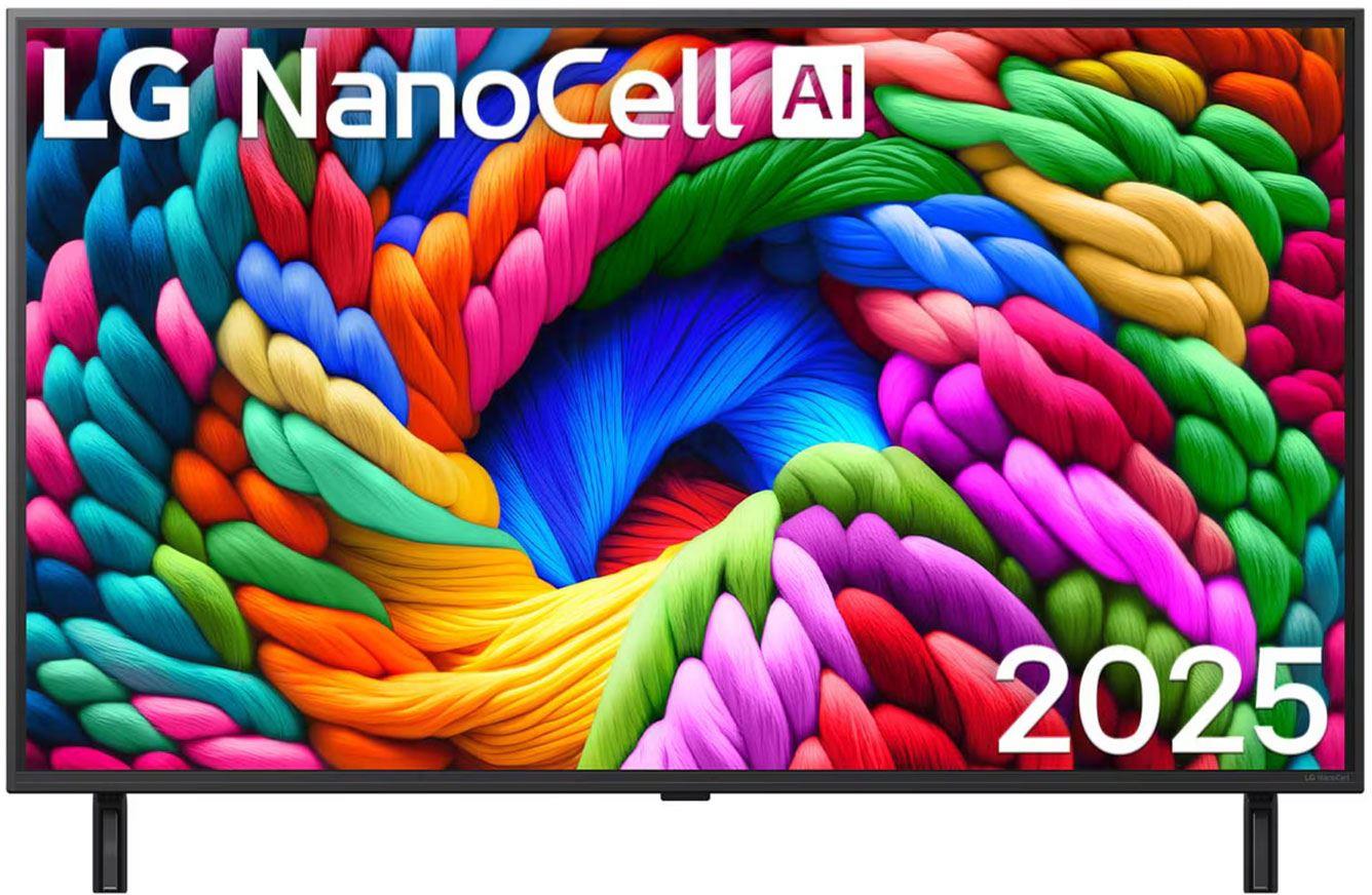Телевизор LG 43NANO90A6B.ARUG SMART TV
