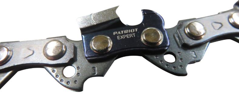 Цепь PATRIOT 862351362 EXPERT 91VSE-62E, 3/8...