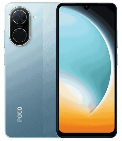  XIAOMI Poco C71 4/128Gb Blue