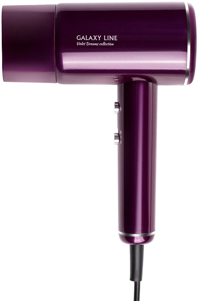 Фен GALAXY Фен для волос LINE GL 4358, violet...