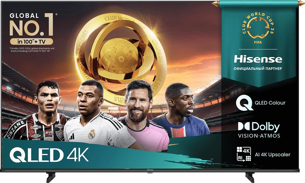  HISENSE 50E7Q SMART TV
