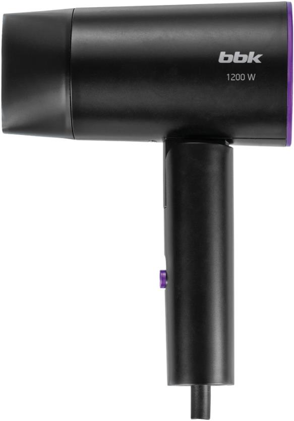 Фен для волос BBK BHD1202 черный