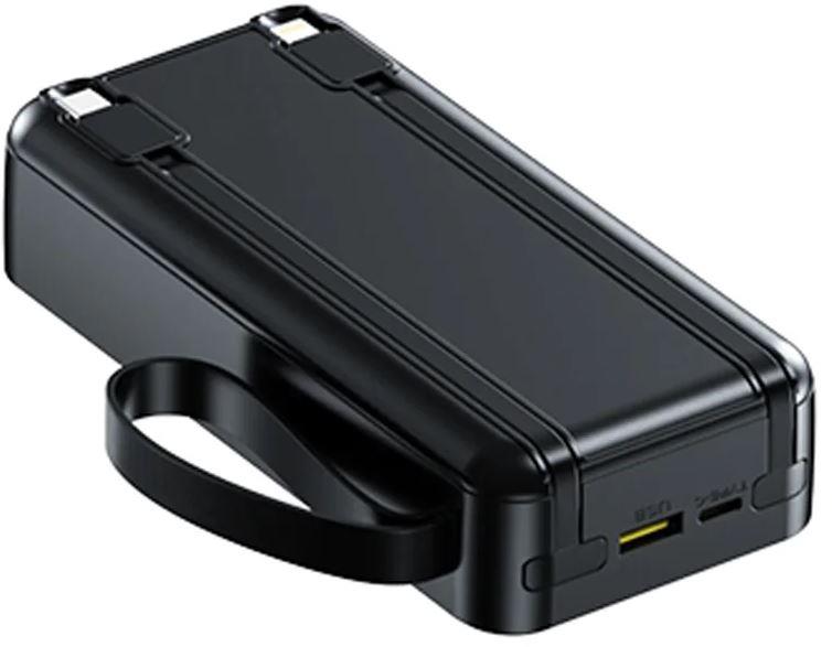  AKSBERRY (6900290870014) E201 Lines PD22.5W with cabels 20000 mAh